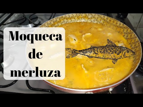 MOQUECA DE MERLUZA