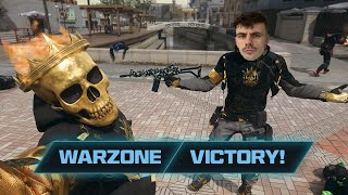 DE HELE WARZONE LOBBY IS VAN MIJ!