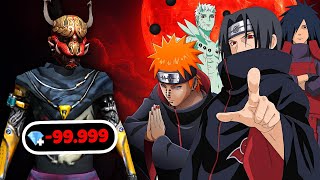 Perdi TODOS MIS DIAMANTES por sacar la colaboracion de NARUTO😱 *Capitulo 2*