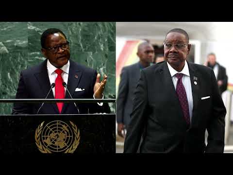 YouTube video thumbnail: Malawi Votes Amid Leadership Discontent