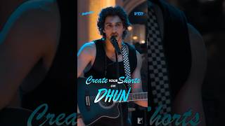 For the one who makes your heart feel like music 💖 | Create your Shorts on #Dhun now!