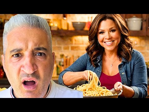 Is Rachael Ray's Toasted Cacio e Pepe Recipe a GAME CHANGER?