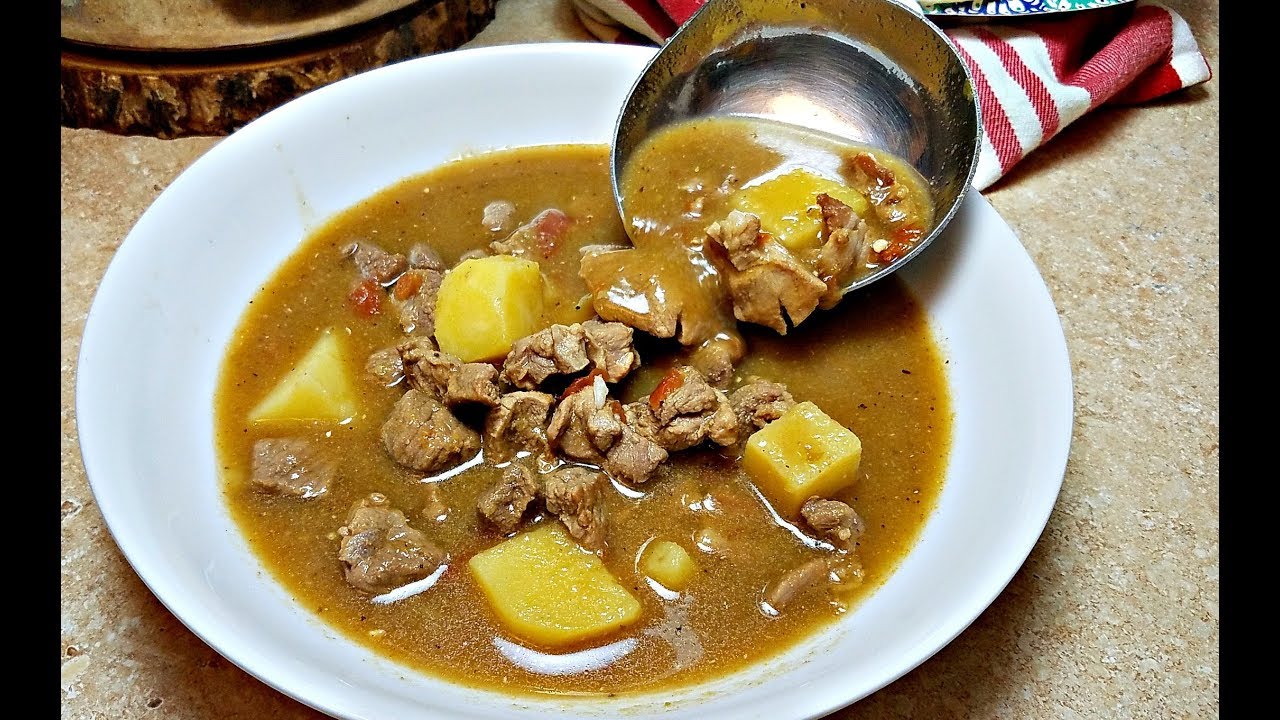 Green Chile Stew Recipe Dinner Ideas