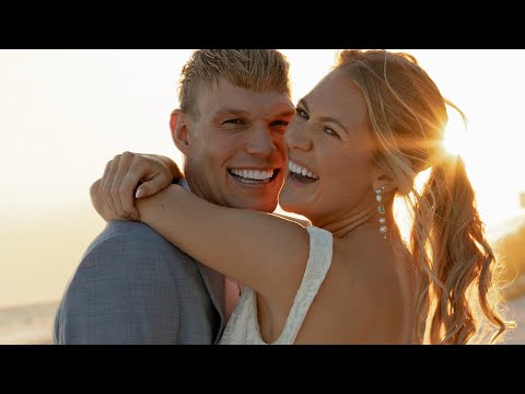 OUR OFFICIAL WEDDING VIDEO!