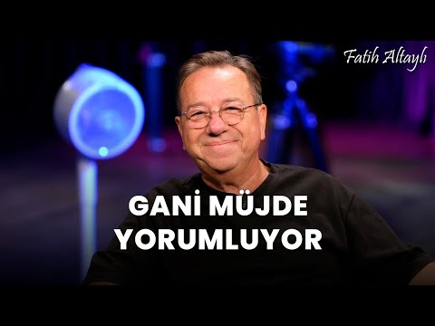 Fatih Altaylı YORUMLAYAMIYOR: "Tıpış tıpış" / Gani Müjde yorumluyor