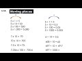 Metric System Conversions and Calculations