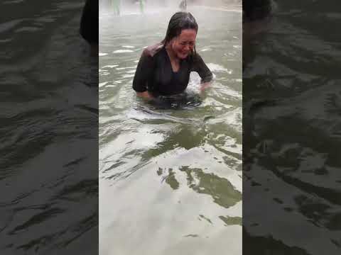 Mandi air anget