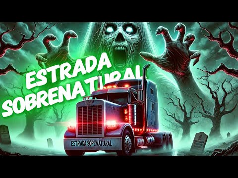 HISTÓRIA DE TERROR QUE VAI TE ARREPIAR - CONTO DE TERROR A ESTRADA SEM FIM