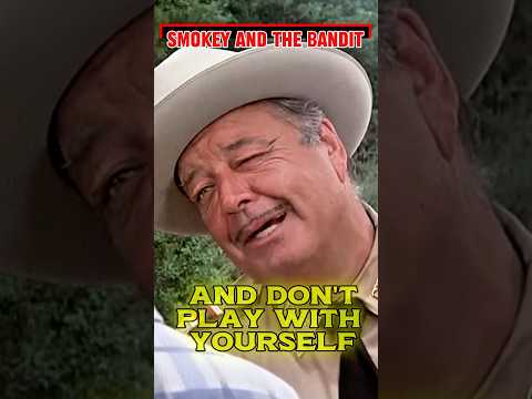 Wise Words of Wisdom From Sheriff Buford T. Justice