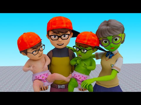 Scary Teacher 3D: New World, New Mom - Nick Fat Think Real Mom is Bad But Parallel Mom is Nightmare