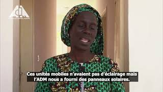 "Survivre aux flots : Le témoignage bouleversant de Michelle Gueye""