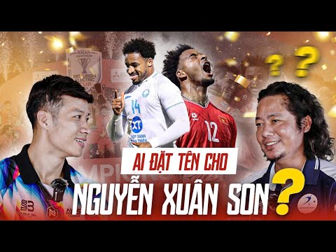 CÁN CRIS PODCAST #11 | AI ĐẶT TÊN CHO NGUYỄN XUÂN SON?