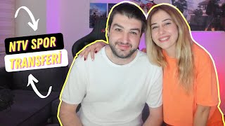 THETABETA NTVSPOR'A TRANSFER OLDU!