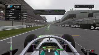 F1 23 Formula 2 career: Austria - The Start