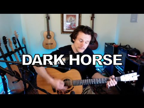 Dark Horse - Amanda Marshall (acoustic cover)