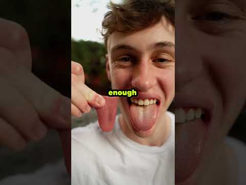 I Built A Robot To Lick A Jawbreaker...