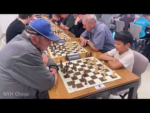 Dang N. (580) - Szulics I. (1698) | NYH Chess