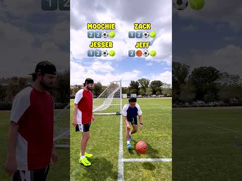 Ball Drop Challenge!!