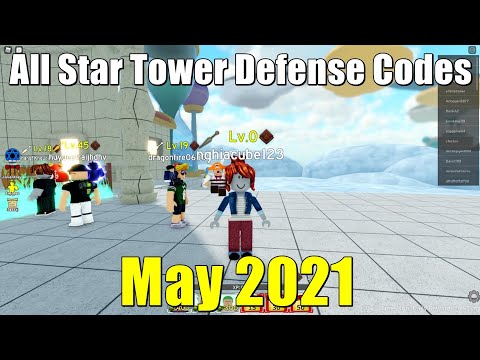 Roblox All Star Tower Defense Codes : Roblox All Star Tower Defense Codes December 2020 Pro Game Guides Tower Defense All Star Tower - I think you have to redeem the codes to get the gift in this game.