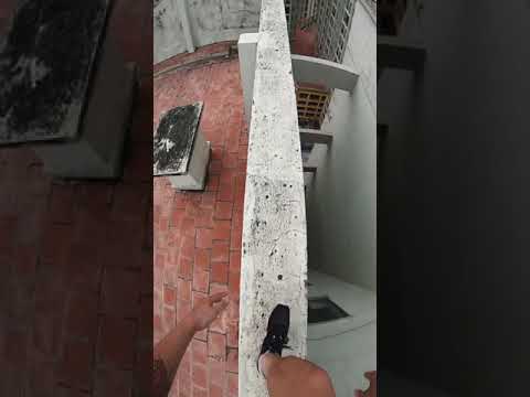 PARKOUR POV - Rooftop Jimping P.32 (Epic Parkour POV Chase) || Tobypk