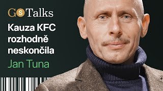 Jan Tuna: Zlatý oblek byl provokace. I za malou naušnici sklízím hejty