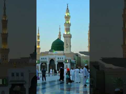 Mera Nabi hai