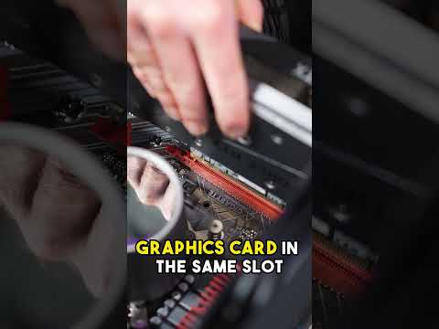 Remove / Replace your Graphics Card in Under 60 Seconds