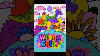 wrong color #wrongcolor