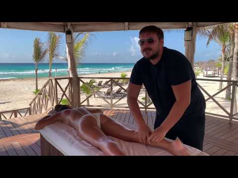 Massage full body in Mexica. Мексиканский массаж в Мексике? Много интересного и полезного.