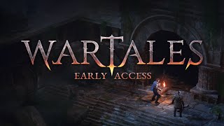 Wartales Preview - An enticing open world RPG that\'s adventuring through Early Access