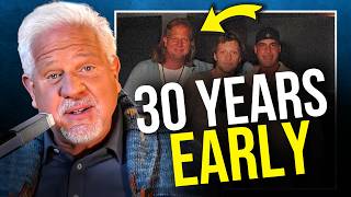 Did Glenn Beck Predict the Future Before Podcasts Even EXISTED?