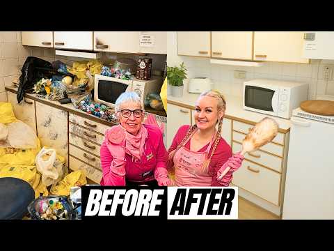FATHER ALONE IN A MESS…Until We Showed Up