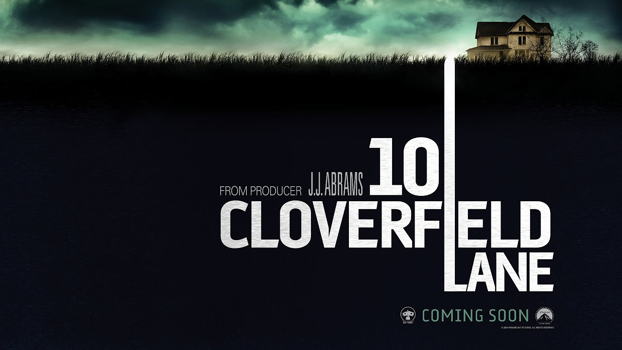 10 Cloverfield Lane anteprima del trailer