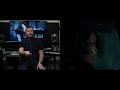 Character Reactions and Events Analysis