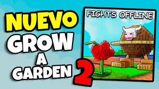 ¿Jandel está dejando Grow a Garden? NUEVO JUEGO ROBLOX