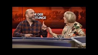 Outtake aus: Serdar Somuncu »Ihr merkt, ich bin ein bisschen aggro«