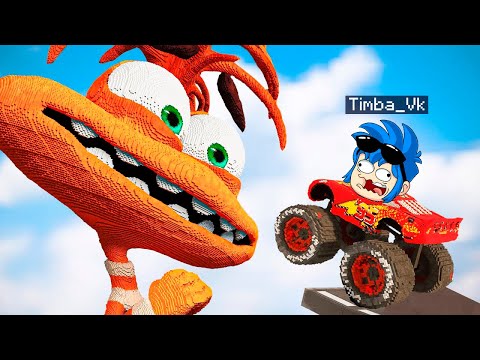 Las EMOCIONES de INTENSAMENTE Vs SUPER AUTOS 🥴💥🚗 Los COMPAS