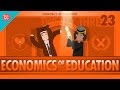 Exploring the Economics of Education