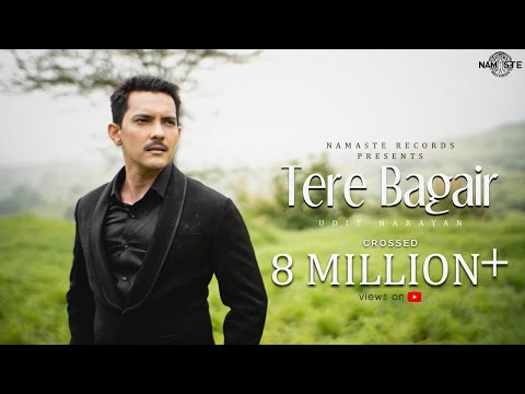 Udit Narayan - Tere Bagair (Behind The Scenes)