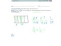 Fractions of Lawn Mowed