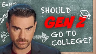 Should Gen Z Go To College?