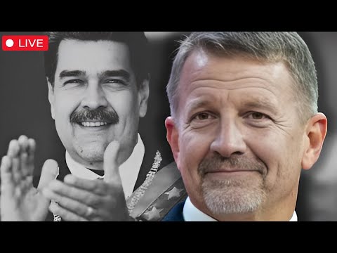 ERIK PRINCE HABLA HOY  A VENEZUELA | 🔴EN DIRECTO