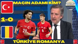 Ferdi 'yi Fenerbahçe 'den Gönderenleri Affetmeyeceğim😡😡 Türkiye 1-0 Romanya