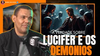 LUCIFER MANDA NÓS DEMONIOS ❓️ DR.RODRIGO SILVA