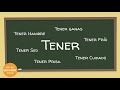Understanding the Verb 'To Have' in Spanish