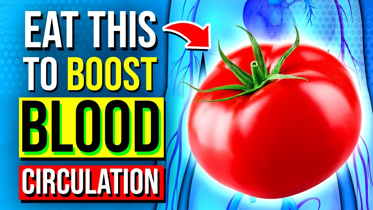 21 Foods that Boost Blood Circulation