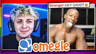 ACTING ZESTY AND FAKE SKIPPING ON OMEGLE...