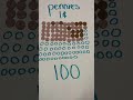 Counting Coins to Make a Dollar
