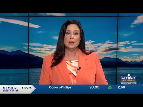 YouTube video thumbnail: Rescues in Alaska see Increase, Could Be Attributed to Enhanced Emergency Communications