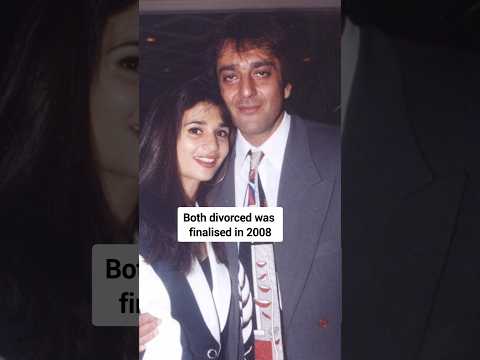 Sanjay dutt marriage journey β€π #sanjaydutt #marriagejourney #bollywood #shorts #viralvideos